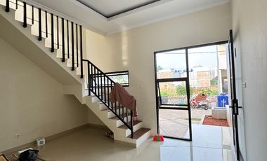 Rumah Cinangka Pondok Cabe Siap Huni Lingkungan Asri Strategis