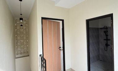 Rumah Cinangka Pondok Cabe Siap Huni Lingkungan Asri Strategis