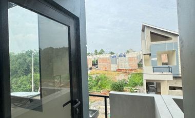 Rumah Cinangka Pondok Cabe Siap Huni Lingkungan Asri Strategis