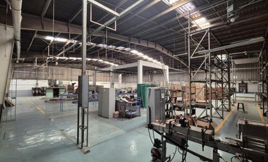 VENTA DE BODEGA INDUSTRIAL