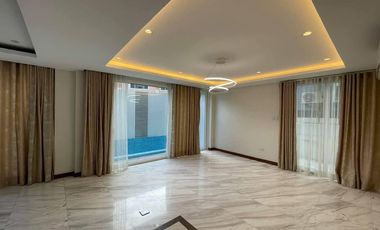 House and Lot Corner with Pool For Sale Mckinley Hill Village Mckinley Hill Taguig