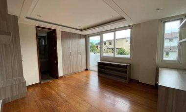 House and Lot Corner with Pool For Sale Mckinley Hill Village Mckinley Hill Taguig