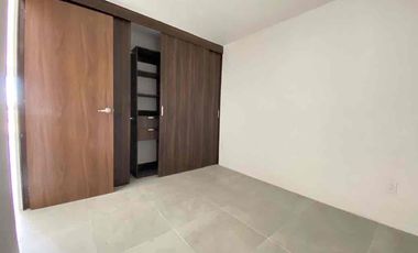loft abierto 2 recamaras en renta en San Juan de Dios Guadalajara