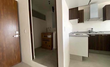 loft abierto 2 recamaras en renta en San Juan de Dios Guadalajara