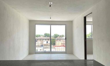 loft abierto 2 recamaras en renta en San Juan de Dios Guadalajara