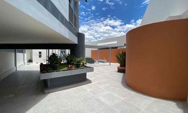 loft abierto 2 recamaras en renta en San Juan de Dios Guadalajara