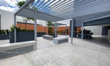 loft abierto 2 recamaras en renta en San Juan de Dios Guadalajara