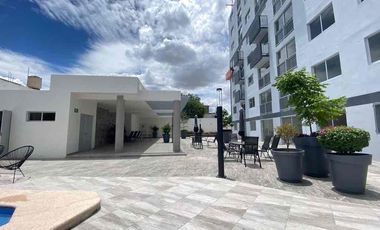 loft abierto 2 recamaras en renta en San Juan de Dios Guadalajara
