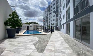 loft abierto 2 recamaras en renta en San Juan de Dios Guadalajara