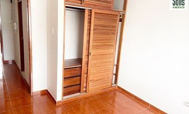 ALQUILO DUPLEX SEMIAUEBLADO LOS BAÑOS DEL INCA, CAJAMARCA