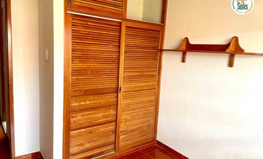ALQUILO DUPLEX SEMIAUEBLADO LOS BAÑOS DEL INCA, CAJAMARCA