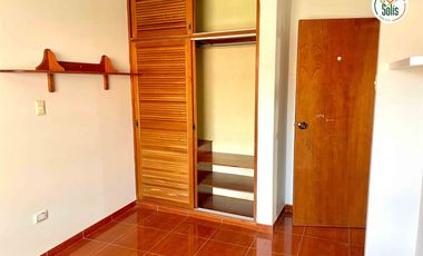 ALQUILO DUPLEX SEMIAUEBLADO LOS BAÑOS DEL INCA, CAJAMARCA