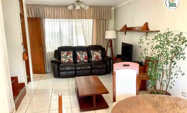 ALQUILO DUPLEX SEMIAUEBLADO LOS BAÑOS DEL INCA, CAJAMARCA