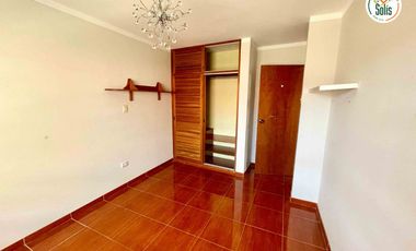 ALQUILO DUPLEX SEMIAUEBLADO LOS BAÑOS DEL INCA, CAJAMARCA