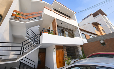 Venta de Departamento  en una de las mejores zonas de Surco