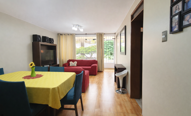 Venta de Departamento  en una de las mejores zonas de Surco