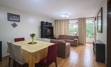 Venta de Departamento  en una de las mejores zonas de Surco