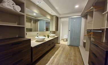 Vendo departamento en milenio con vista a la cañada 2 recamara + estudio 3 baños 3 autos