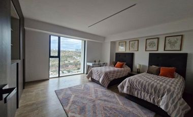 Vendo departamento en milenio con vista a la cañada 2 recamara + estudio 3 baños 3 autos
