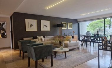 Vendo departamento en milenio con vista a la cañada 2 recamara + estudio 3 baños 3 autos