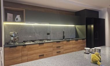 Vendo departamento en milenio con vista a la cañada 2 recamara + estudio 3 baños 3 autos