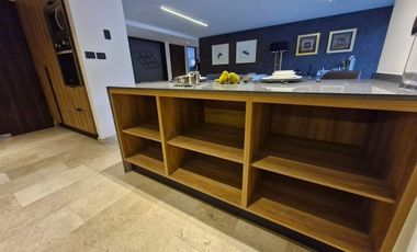 Vendo departamento en milenio con vista a la cañada 2 recamara + estudio 3 baños 3 autos