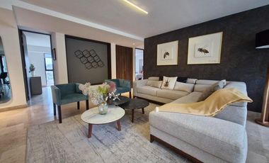 Vendo departamento en milenio con vista a la cañada 2 recamara + estudio 3 baños 3 autos