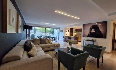 Vendo departamento en milenio con vista a la cañada 2 recamara + estudio 3 baños 3 autos