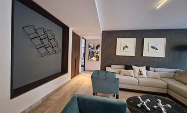 Vendo departamento en milenio con vista a la cañada 2 recamara + estudio 3 baños 3 autos
