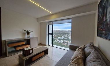 Vendo departamento en milenio con vista a la cañada 2 recamara + estudio 3 baños 3 autos