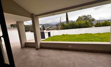 Venta de Casa en Tumbaco