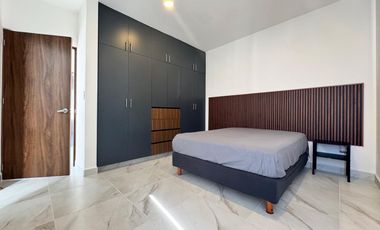 CASA AMUEBLADA EN RENTA RESIDENCIAL ARZÚA LEON GTO ZONA SUR