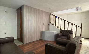 EDIFICIO RENTA EN FRACC TERRAZAS PACHUCA