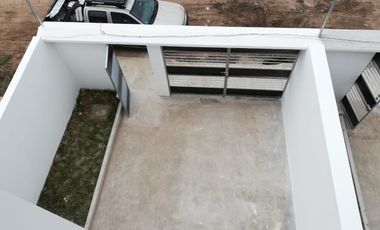 VENTA DE CASA A ESTRENAR EN IBARRA