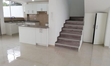 VENTA DE CASA A ESTRENAR EN IBARRA