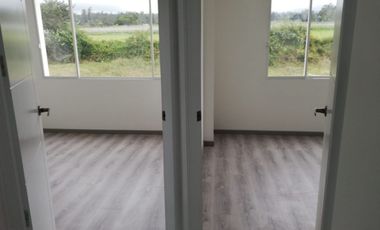 VENTA DE CASA A ESTRENAR EN IBARRA