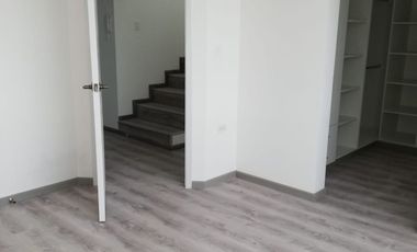 VENTA DE CASA A ESTRENAR EN IBARRA