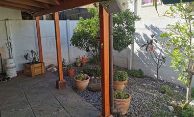 Condominio Peñaflor Preciosa Casa 3D 2B