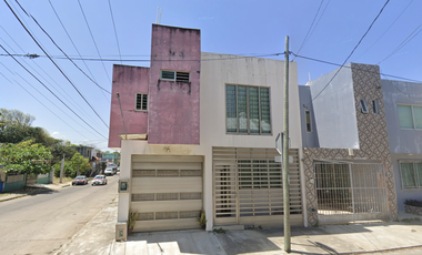 CASA EN VENTA EN EXCELENTES CONDICIONES. COATZALCOALCOS, VERACRUZ. ¡¡RECUPERACION BANCARIA!!