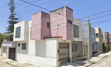 CASA EN VENTA EN EXCELENTES CONDICIONES. COATZALCOALCOS, VERACRUZ. ¡¡RECUPERACION BANCARIA!!