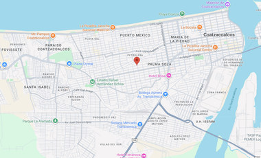 CASA EN VENTA EN EXCELENTES CONDICIONES. COATZALCOALCOS, VERACRUZ. ¡¡RECUPERACION BANCARIA!!