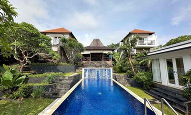 VILLA for SALE, N rent Traditional and Modern Concept Style Villa in around Canggu kayu tulang utara