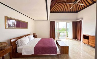 VILLA for SALE, N rent Traditional and Modern Concept Style Villa in around Canggu kayu tulang utara