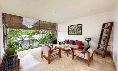 VILLA for SALE, N rent Traditional and Modern Concept Style Villa in around Canggu kayu tulang utara
