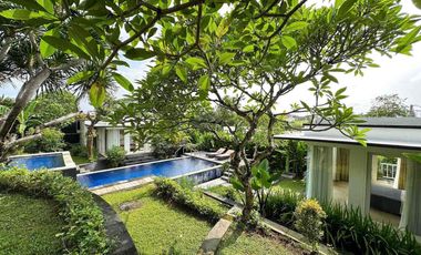 VILLA for SALE, N rent Traditional and Modern Concept Style Villa in around Canggu kayu tulang utara
