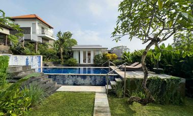 VILLA for SALE, N rent Traditional and Modern Concept Style Villa in around Canggu kayu tulang utara