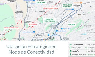 Local en Renta en Cuajimalpa – Ideal Para Consultorios o Centro Pedagógico