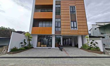 Dijual Kost Eksklusif 25 Kamar Full Furnished Di Maguwoharjo Yogya, Dekat Banyak Kampus