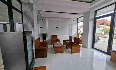 Dijual Kost Eksklusif 25 Kamar Full Furnished Di Maguwoharjo Yogya, Dekat Banyak Kampus