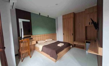 Dijual Kost Eksklusif 25 Kamar Full Furnished Di Maguwoharjo Yogya, Dekat Banyak Kampus